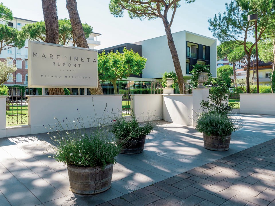 Hotel MarePineta Resort, Italien, Adria, Milano Marittima, Bild 13