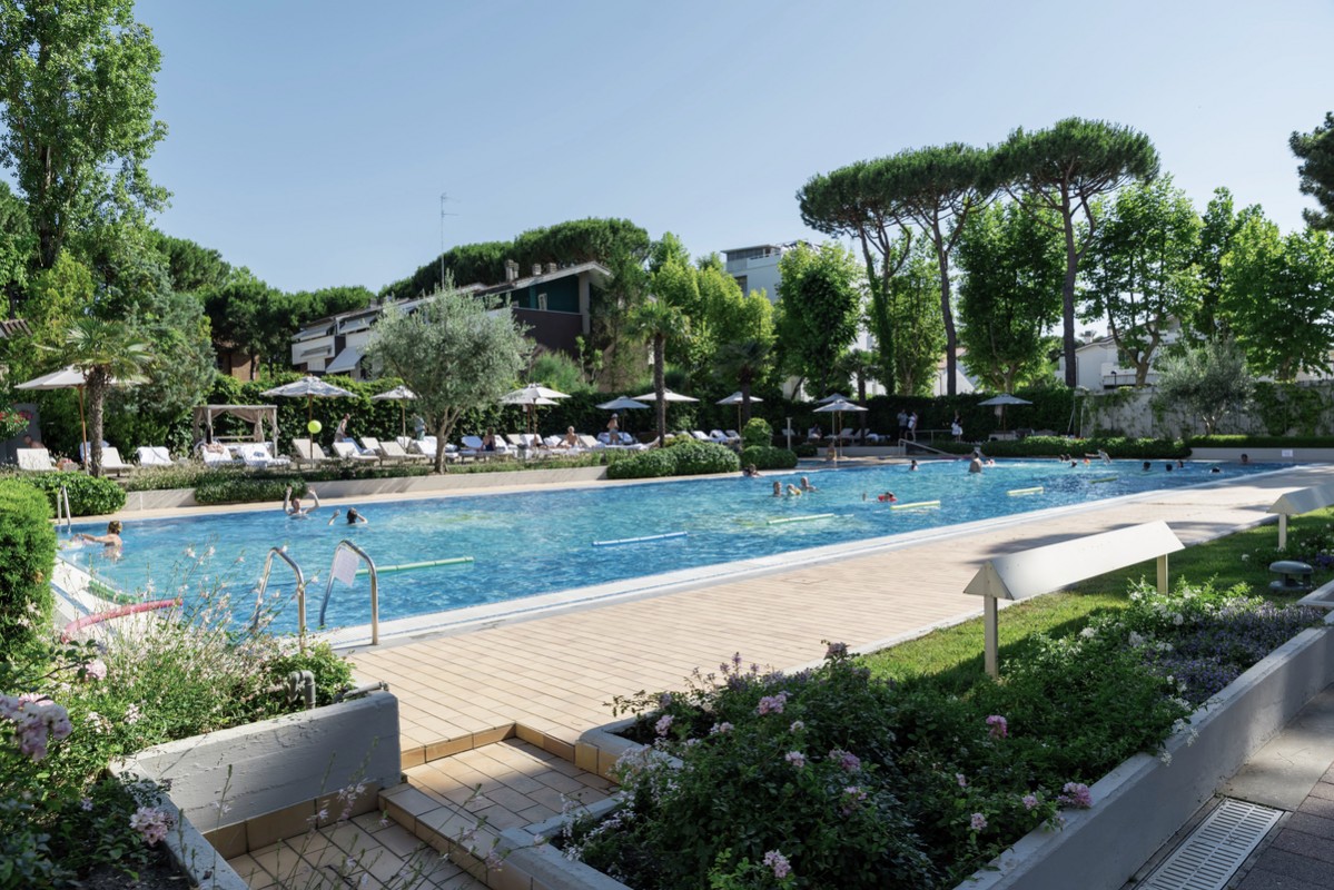 Hotel MarePineta Resort, Italien, Adria, Milano Marittima, Bild 7