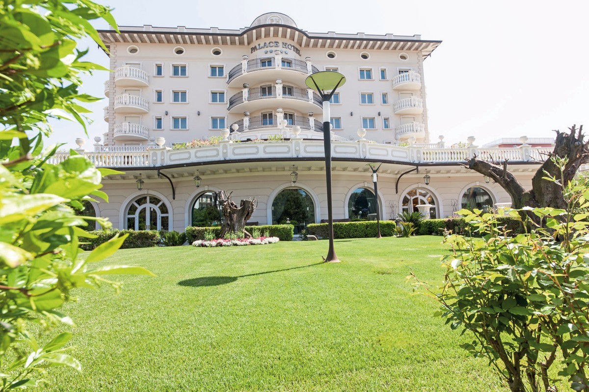 Hotel Palace, Italien, Adria, Milano Marittima, Bild 1