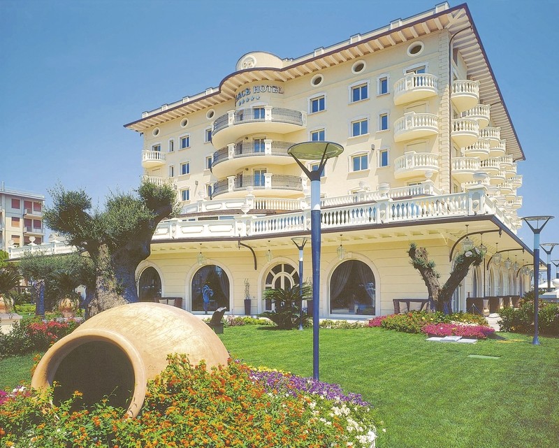 Hotel Palace, Italien, Adria, Milano Marittima, Bild 14