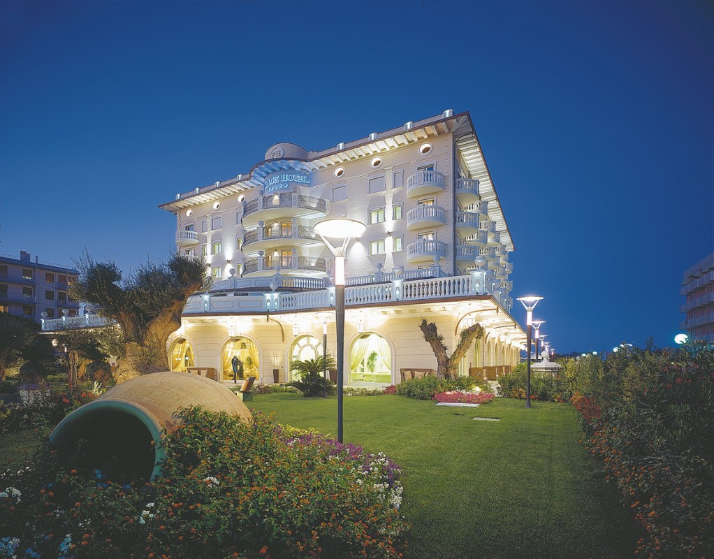 Hotel Palace, Italien, Adria, Milano Marittima, Bild 17