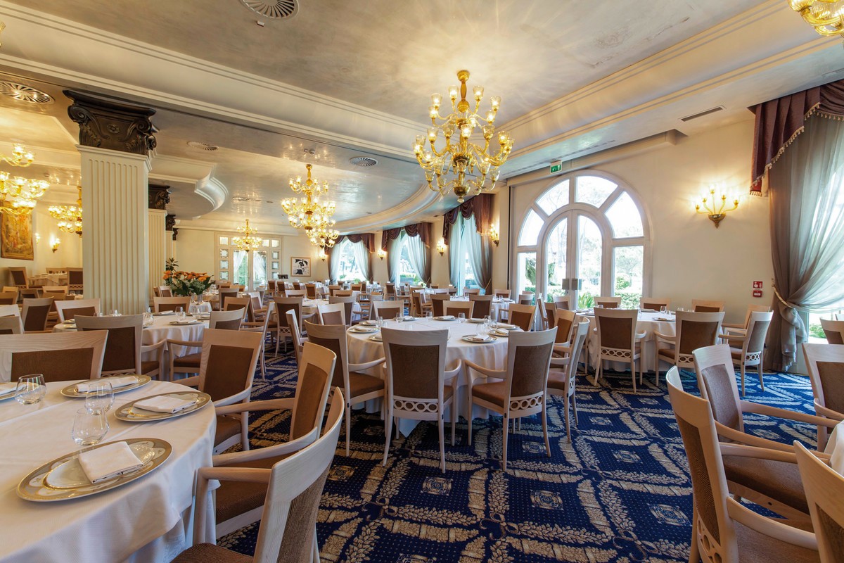 Hotel Palace, Italien, Adria, Milano Marittima, Bild 12