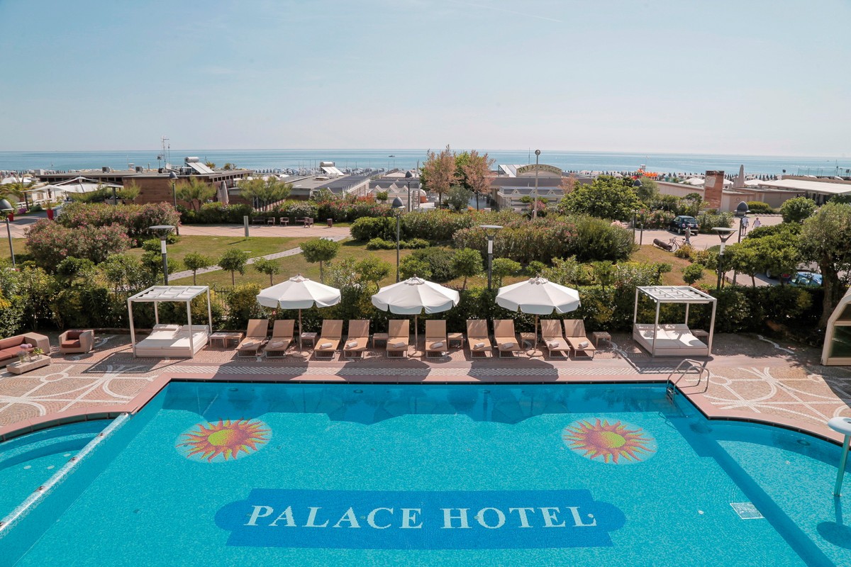 Hotel Palace, Italien, Adria, Milano Marittima, Bild 13