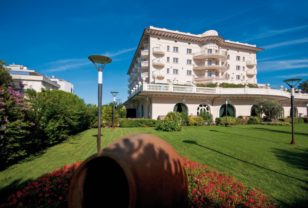 Hotel Palace, Italien, Adria, Milano Marittima, Bild 14