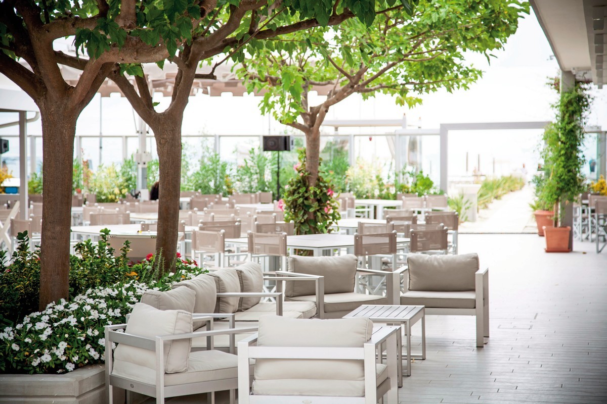 Hotel Palace, Italien, Adria, Milano Marittima, Bild 2