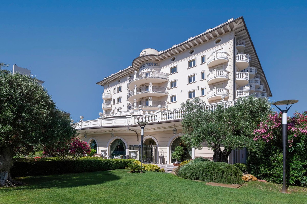 Hotel Palace, Italien, Adria, Milano Marittima, Bild 20