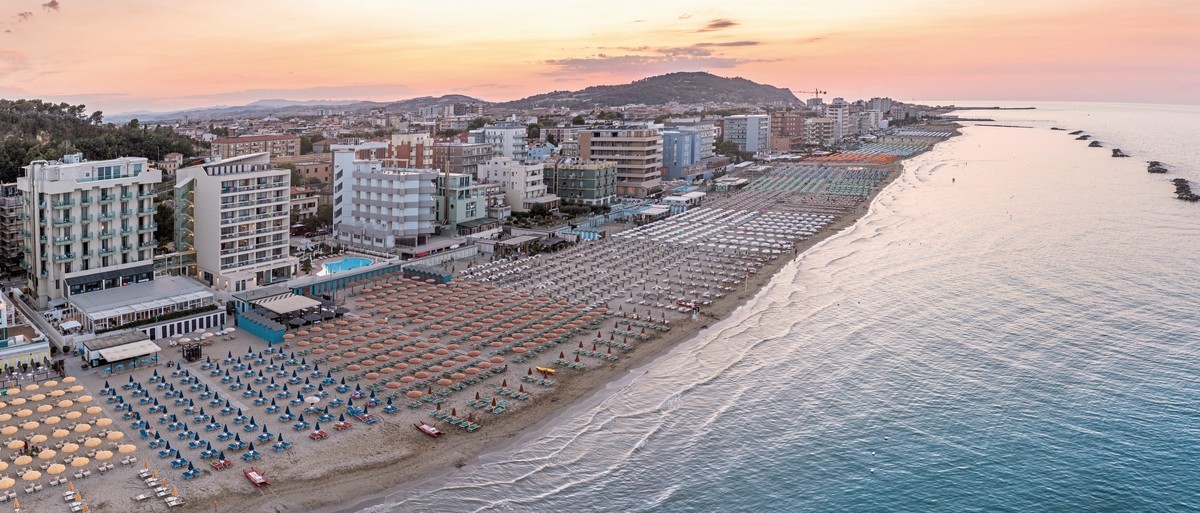 Hotel Nautilus, Italien, Adria, Pesaro, Bild 1