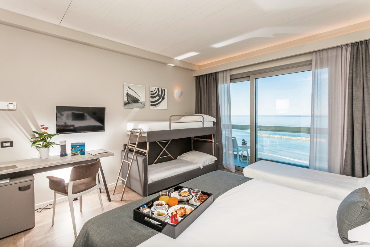 Hotel Nautilus, Italien, Adria, Pesaro, Bild 11
