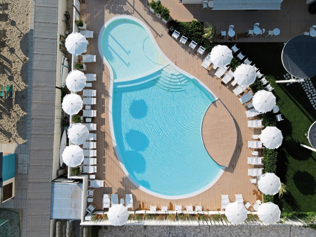 Hotel Nautilus, Italien, Adria, Pesaro, Bild 2