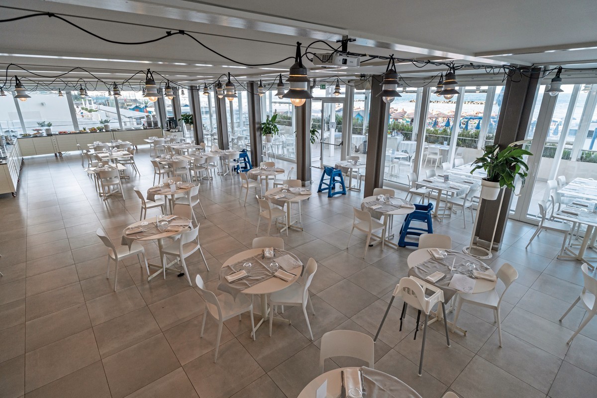Hotel Nautilus, Italien, Adria, Pesaro, Bild 4