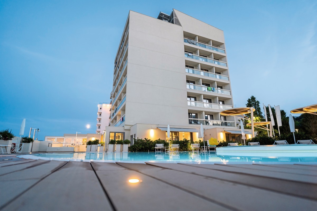 Hotel Nautilus, Italien, Adria, Pesaro, Bild 6