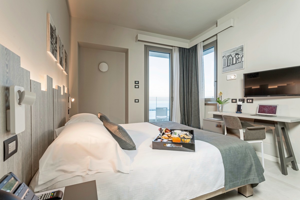 Hotel Nautilus, Italien, Adria, Pesaro, Bild 8