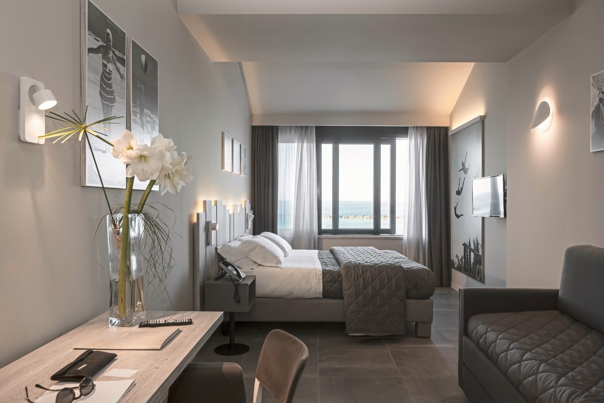 Hotel Nautilus, Italien, Adria, Pesaro, Bild 9