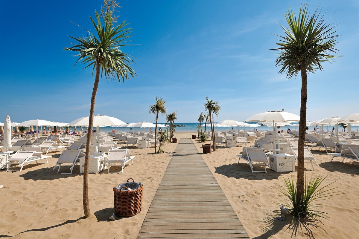 Hotel Excelsior, Italien, Adria, Pesaro, Bild 11