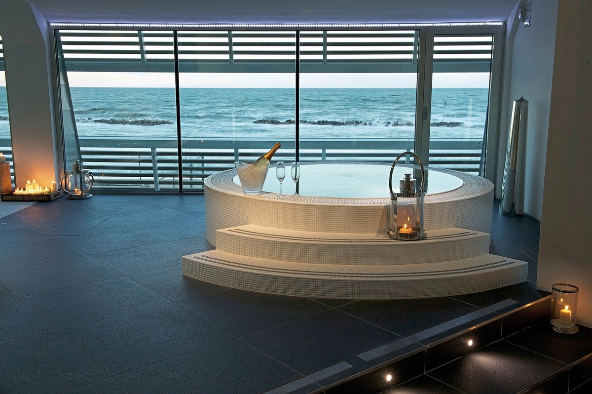 Hotel Excelsior, Italien, Adria, Pesaro, Bild 12
