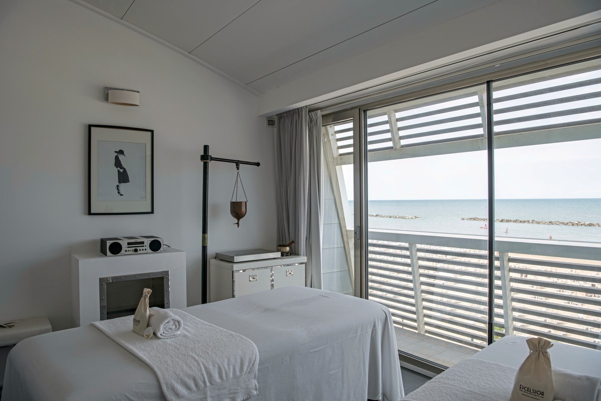 Hotel Excelsior, Italien, Adria, Pesaro, Bild 15