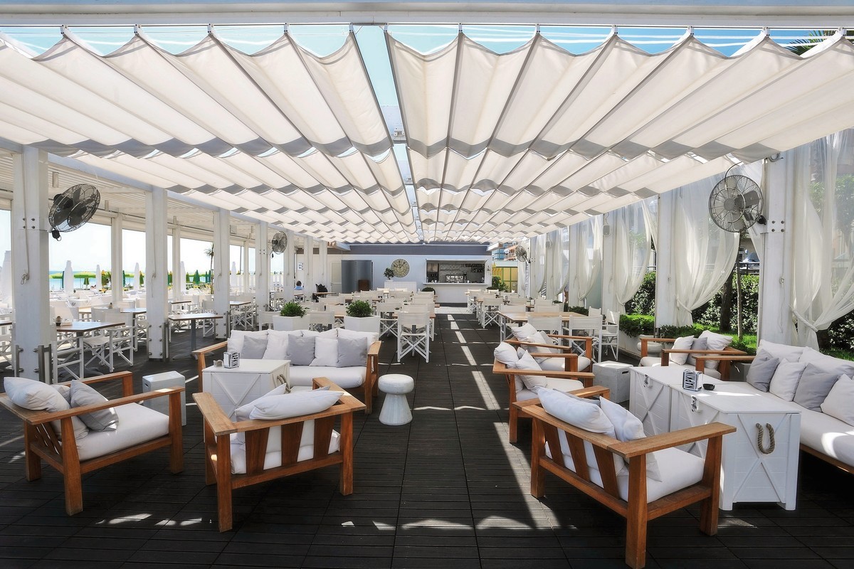 Hotel Excelsior, Italien, Adria, Pesaro, Bild 2