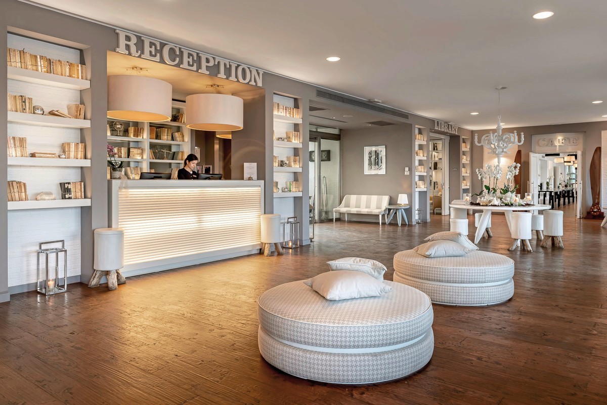Hotel Excelsior, Italien, Adria, Pesaro, Bild 6