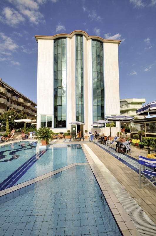 Hotel Ambassador, Italien, Adria, Tortoreto Lido, Bild 1