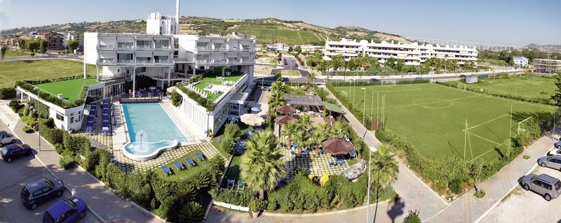 Hotel SeaPark Resort & Spa, Italien, Adria, Giulianova Lido, Bild 1