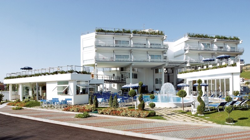 Hotel SeaPark Resort & Spa, Italien, Adria, Giulianova Lido, Bild 11