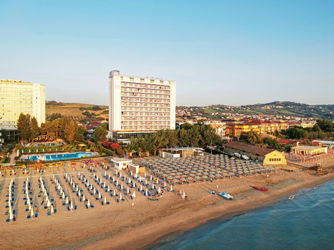 Hotel Hermitage, Italien, Adria, Silvi Marina, Bild 5