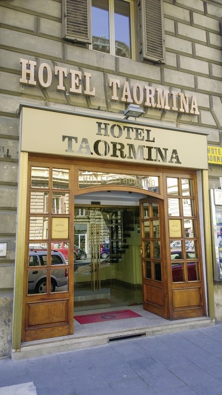 Hotel Taormina, Italien, Rom, Bild 3
