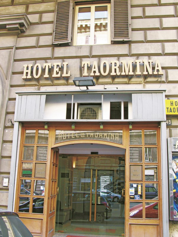 Hotel Taormina, Italien, Rom, Bild 8
