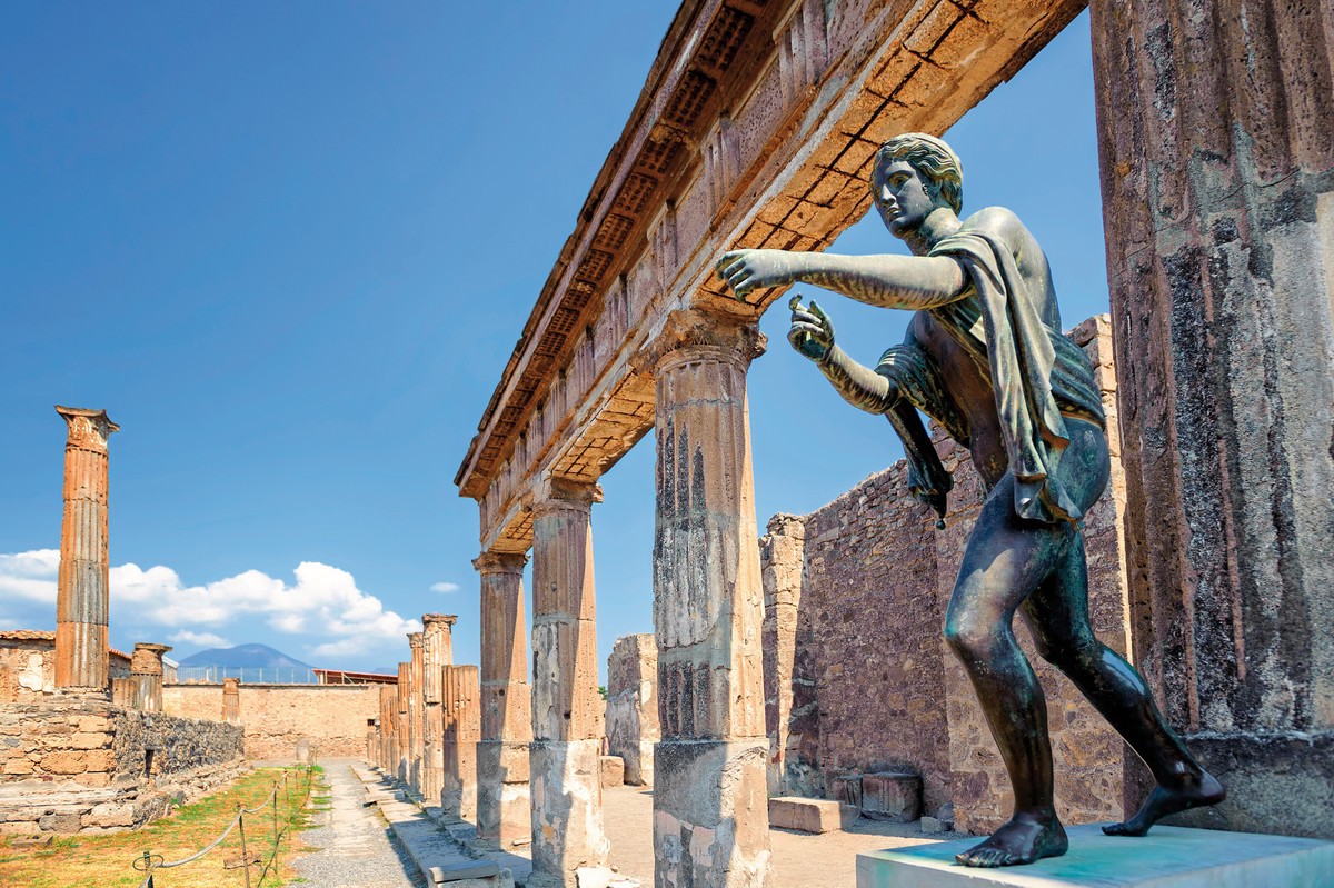 Rundreise Kleingruppenreise Rom und Amalfiküste, Italien, Rom, Neapel, Bild 15