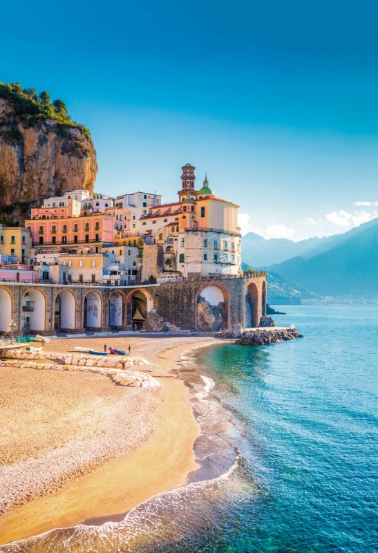 Rundreise Kleingruppenreise Rom und Amalfiküste, Italien, Rom, Neapel, Bild 3