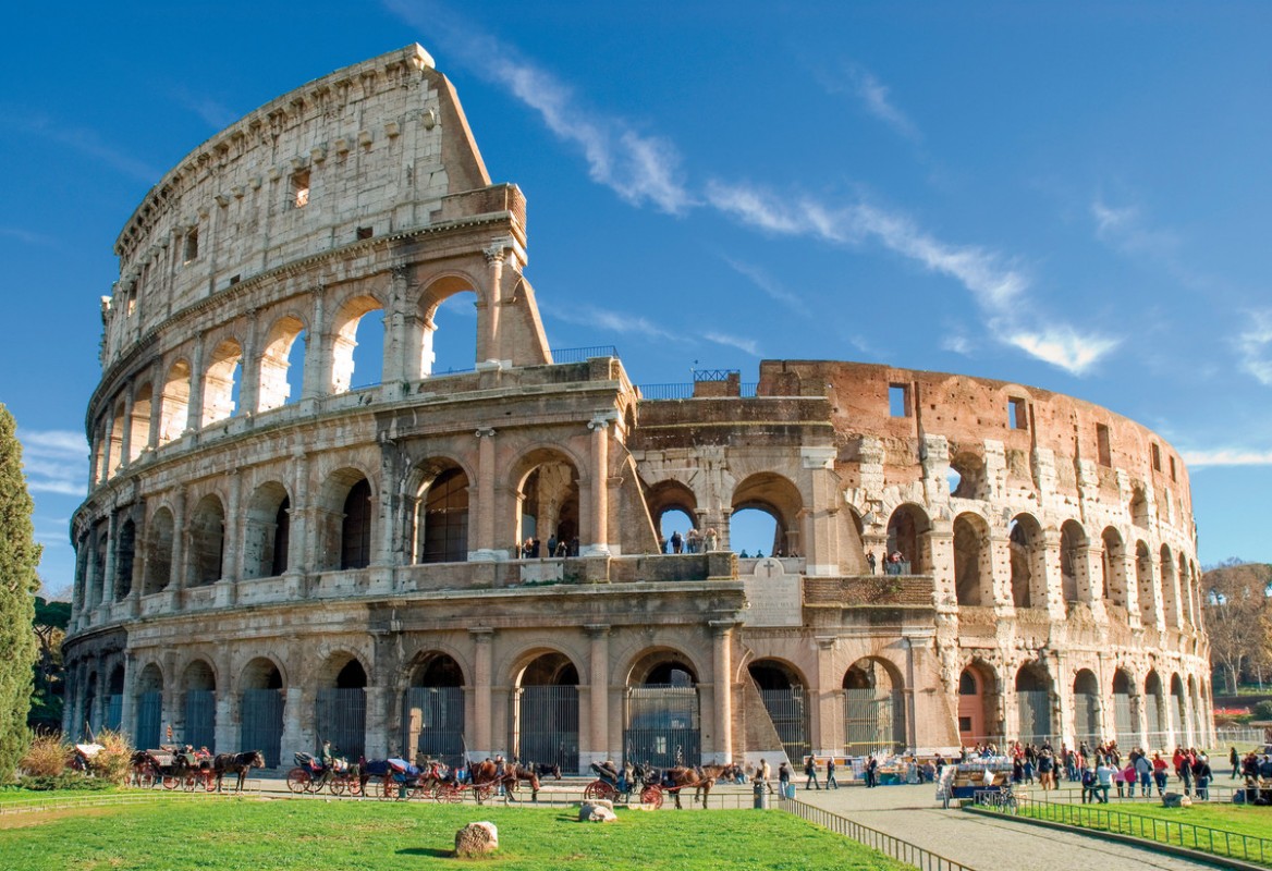 Rundreise Kleingruppenreise Rom und Amalfiküste, Italien, Rom, Neapel, Bild 4