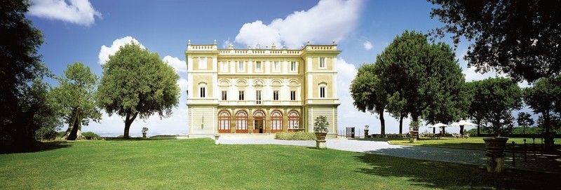 Hotel Parkhotel Villa Grazioli, Italien, Rom, Frascati-Grottaferrata, Bild 1
