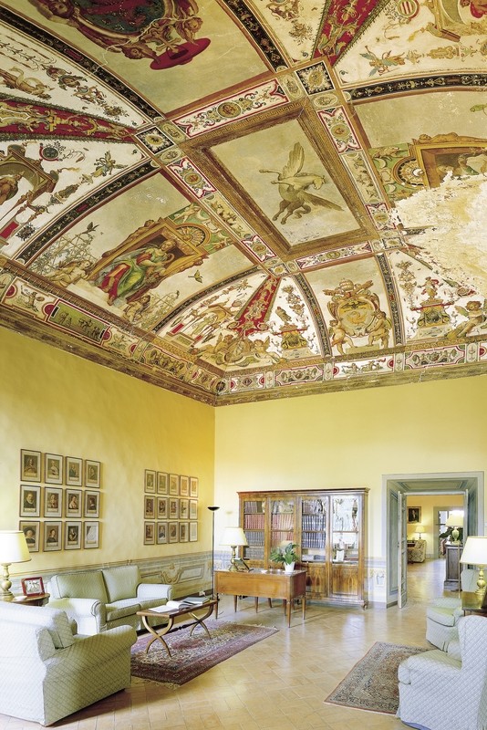 Hotel Parkhotel Villa Grazioli, Italien, Rom, Frascati-Grottaferrata, Bild 2