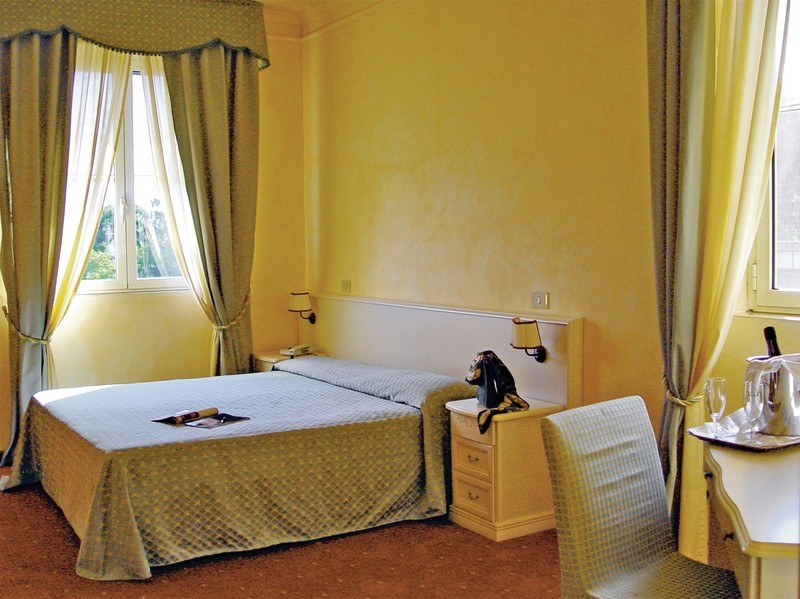 Hotel Villa Mercede, Italien, Rom, Frascati, Bild 1