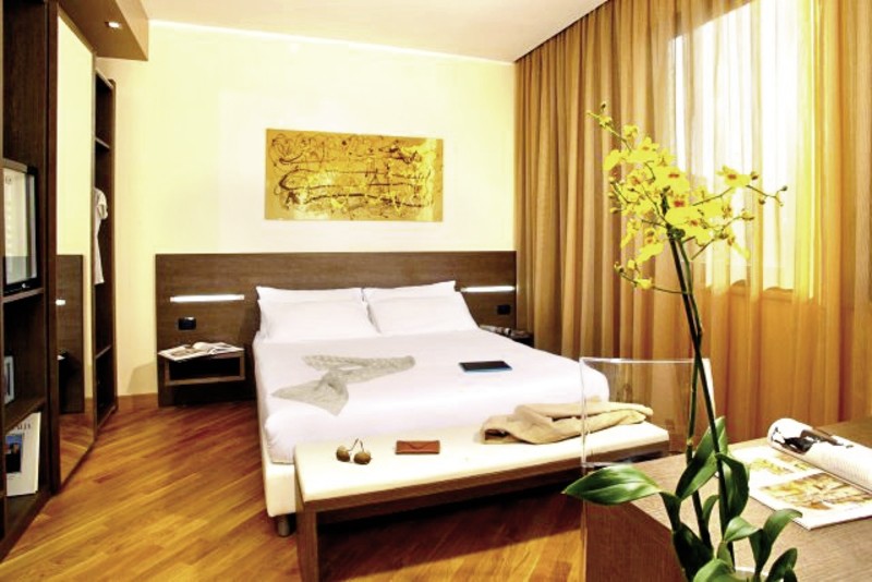 Hotel Villa Mercede, Italien, Rom, Frascati, Bild 2