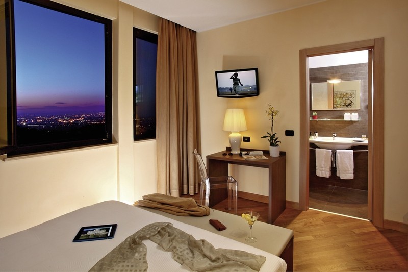 Hotel Villa Mercede, Italien, Rom, Frascati, Bild 3