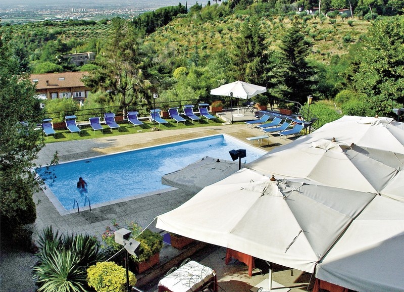 Hotel Villa Mercede, Italien, Rom, Frascati, Bild 4