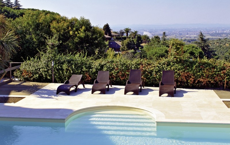 Hotel Villa Mercede, Italien, Rom, Frascati, Bild 6