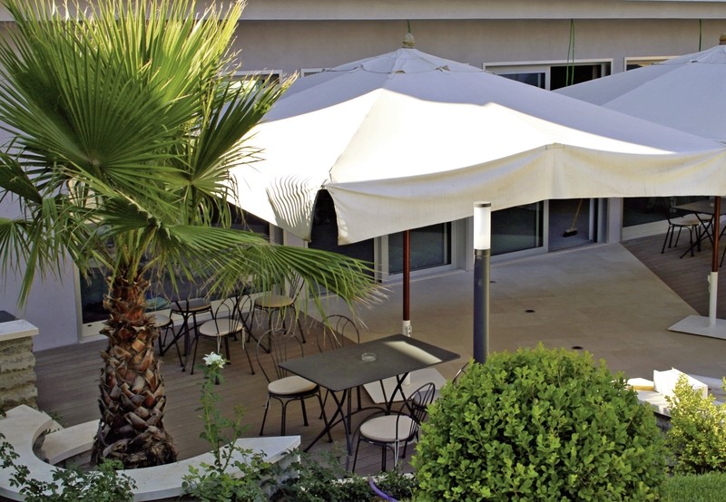 Hotel Villa Mercede, Italien, Rom, Frascati, Bild 7