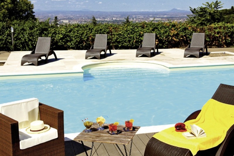 Hotel Villa Mercede, Italien, Rom, Frascati, Bild 8