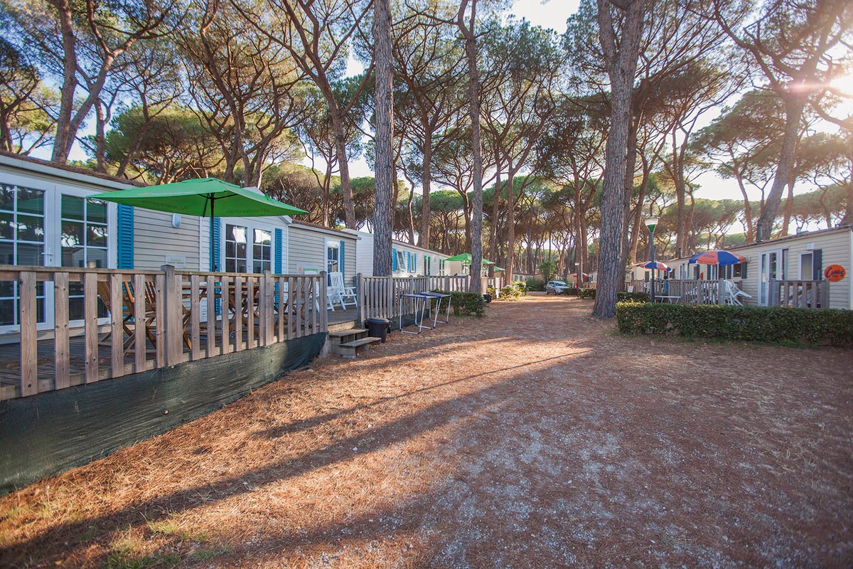Hotel Camping Fabulous Village, Italien, Rom, Bild 13