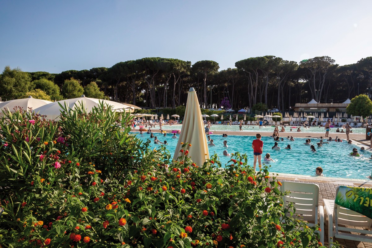 Hotel Camping Fabulous Village, Italien, Rom, Bild 20