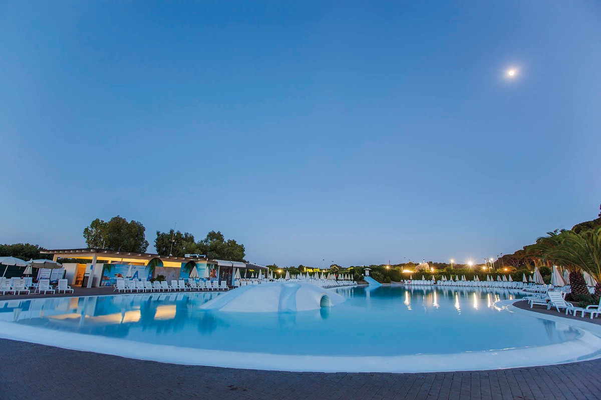 Hotel Camping Fabulous Village, Italien, Rom, Bild 24
