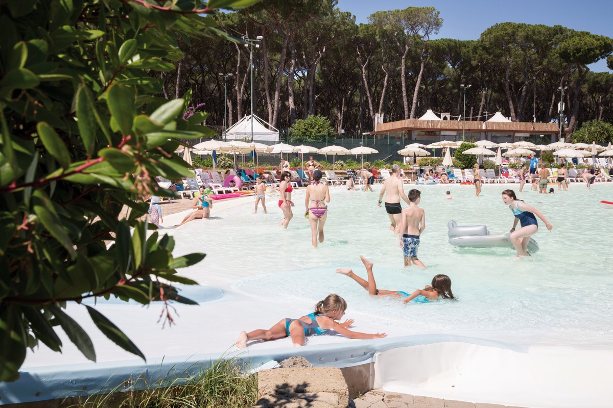 Hotel Camping Fabulous Village, Italien, Rom, Bild 3