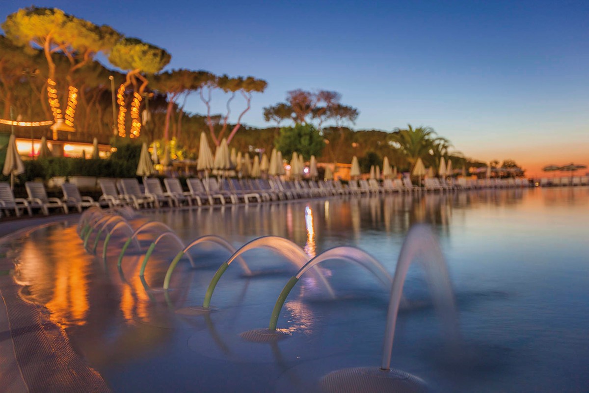 Hotel Camping Fabulous Village, Italien, Rom, Bild 6