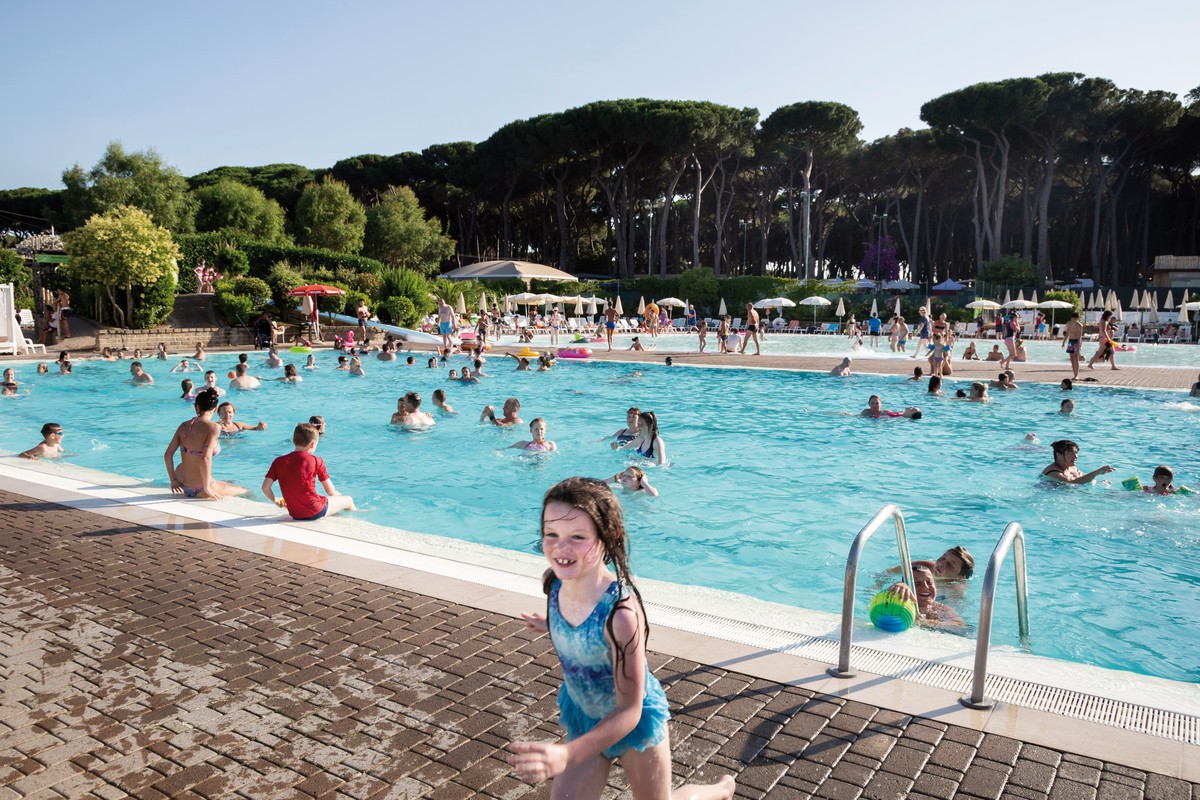 Hotel Camping Fabulous Village, Italien, Rom, Bild 7