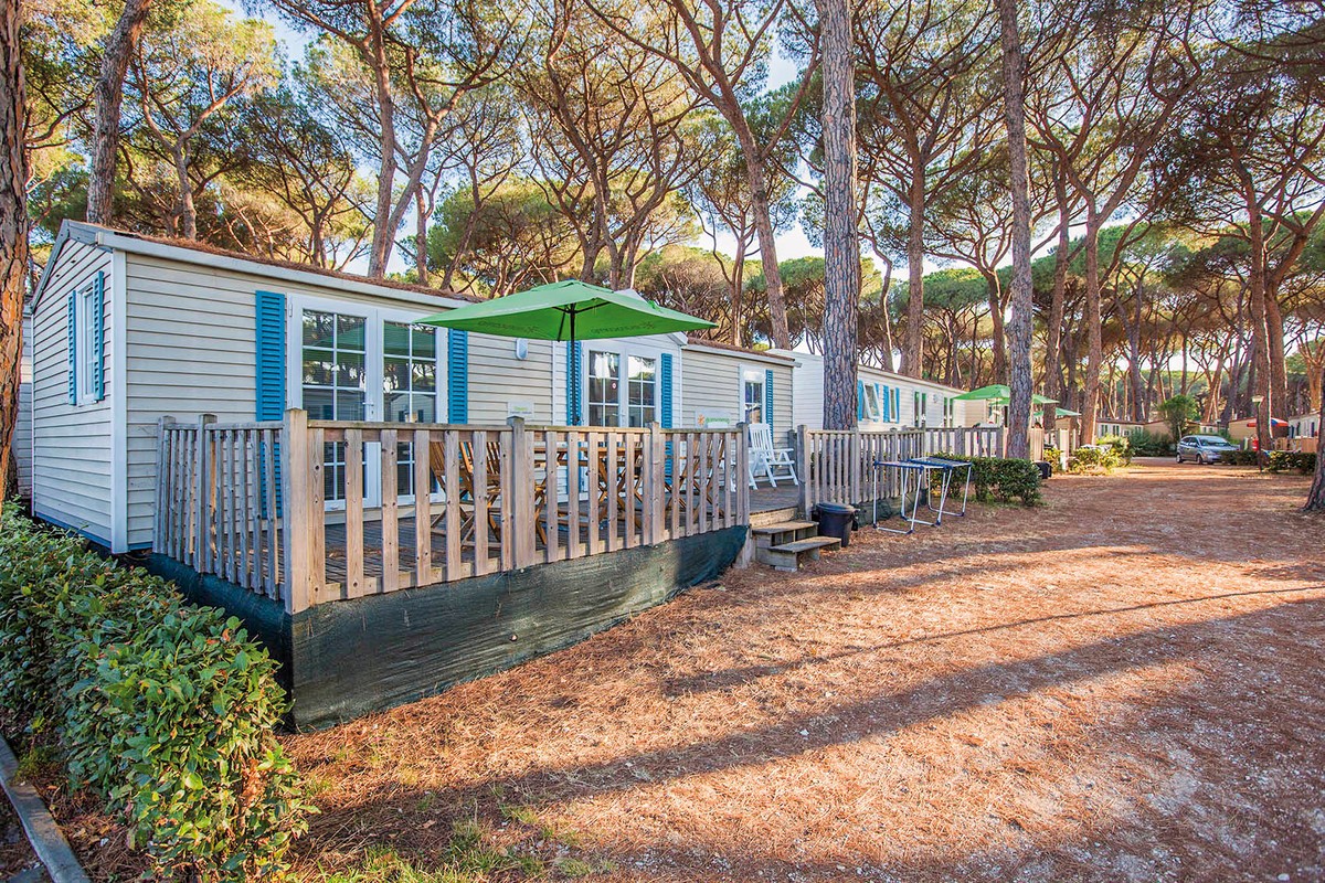 Hotel Camping Fabulous Village, Italien, Rom, Bild 8