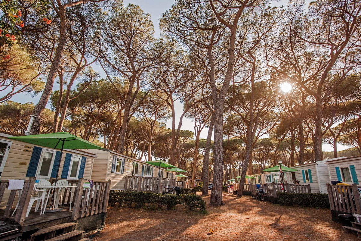 Hotel Camping Fabulous Village, Italien, Rom, Bild 9