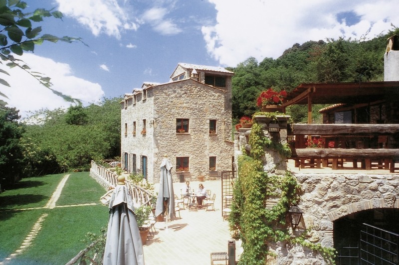 Hotel La Riserva Montebello, Italien, Rom, Bolsena, Bild 1
