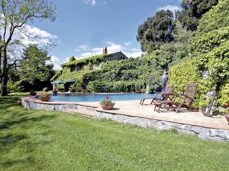 Hotel La Riserva Montebello, Italien, Rom, Bolsena, Bild 2